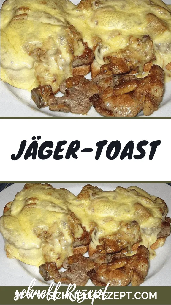 , Jäger toast