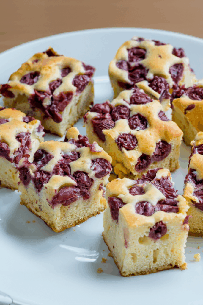 Kirsch Joghurt Kuchen - Schnelle Rezepte Kirsch Joghurt Kuchen - Schnelle Rezepte