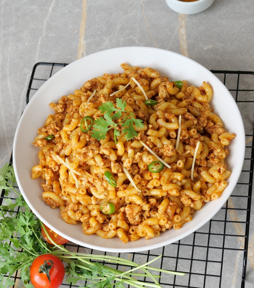 One Pot Makkaroni alla Mamma - Schnelle Rezepte