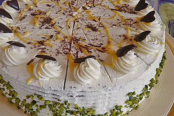 Eierlikör Mascarpone Torte