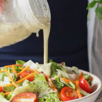 , Salatdressing &#8211; schnell und einfach hergestellt