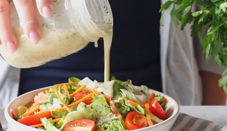 Salatdressing Rezept