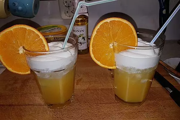 Solero Bowle, das beste Sommergetränk !