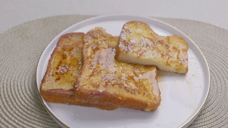 Französisch Toast Rezept