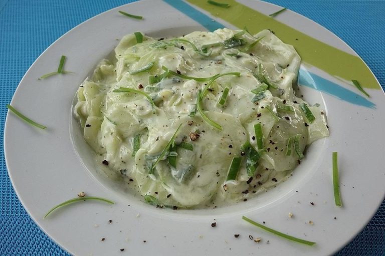 Gurkensalat