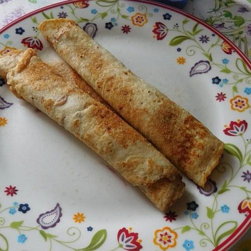 Quarkpfannkuchen - Schnelle Gerichte für jeden Tag