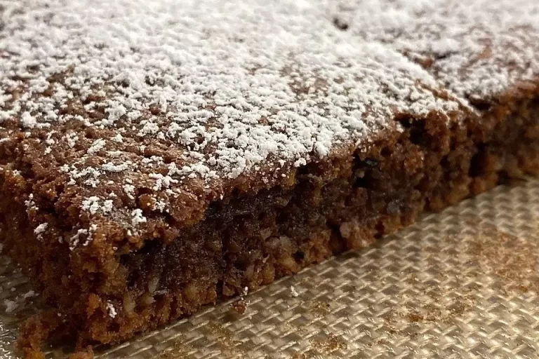 Sagenhafte Brownies mit Zucchini