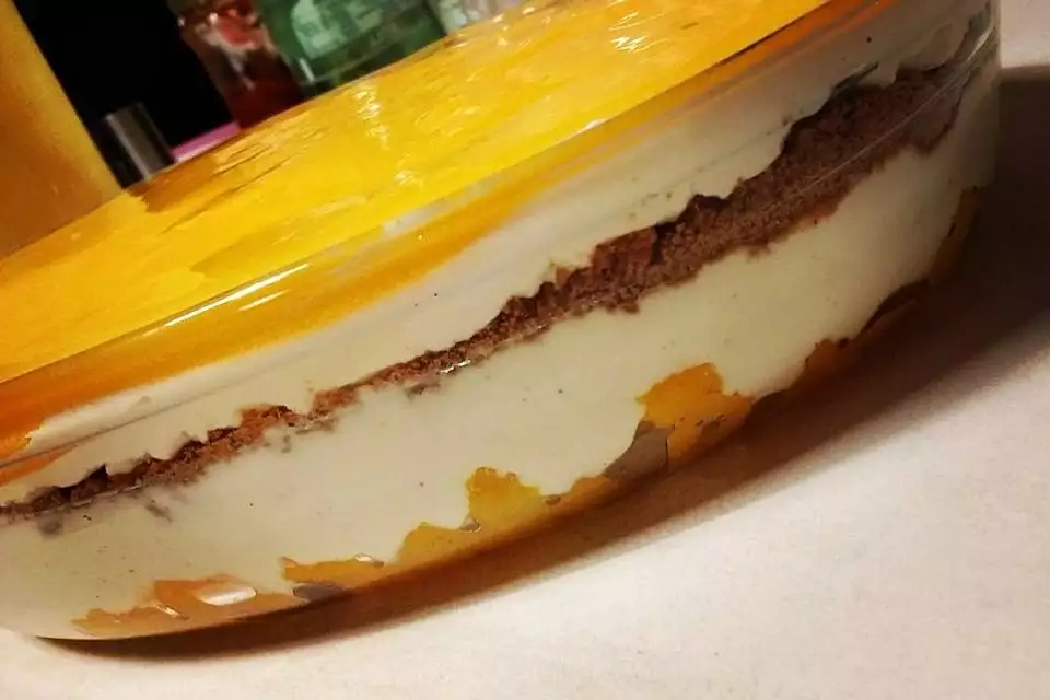 Solero Dessert