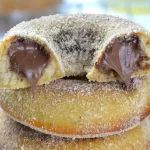 Donuts-gefüllt-mit-Nutella