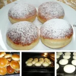 Schnelle und einfache Pfannkuchen aus dem Ofen