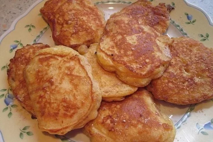 Apfelkrapfen Rezept