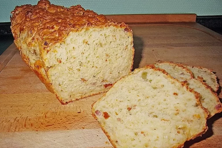 Käsebrot Rezept