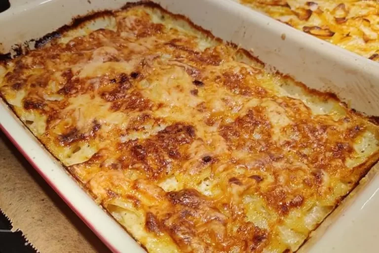 Kartoffelgratin Rezept