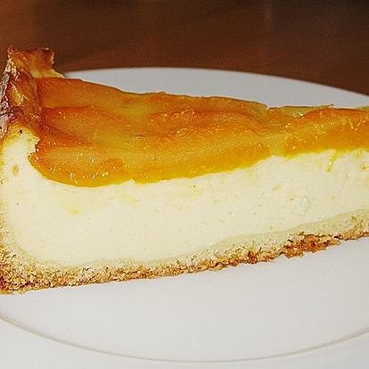 , Mandarinen-Schmand-Kuchen Rezept