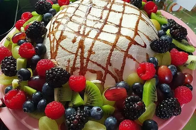 Joghurt Bombe Rezept