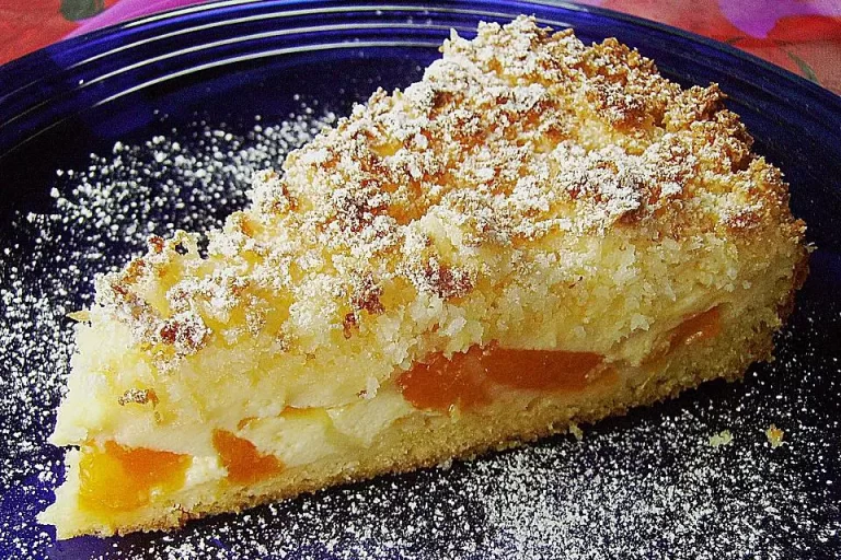 Mandarinen Kokos Kuchen