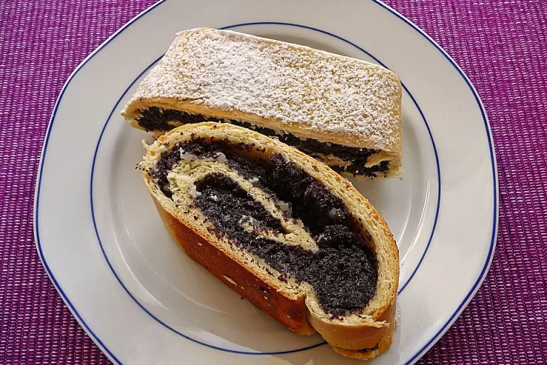 Mohnstollen Rezept