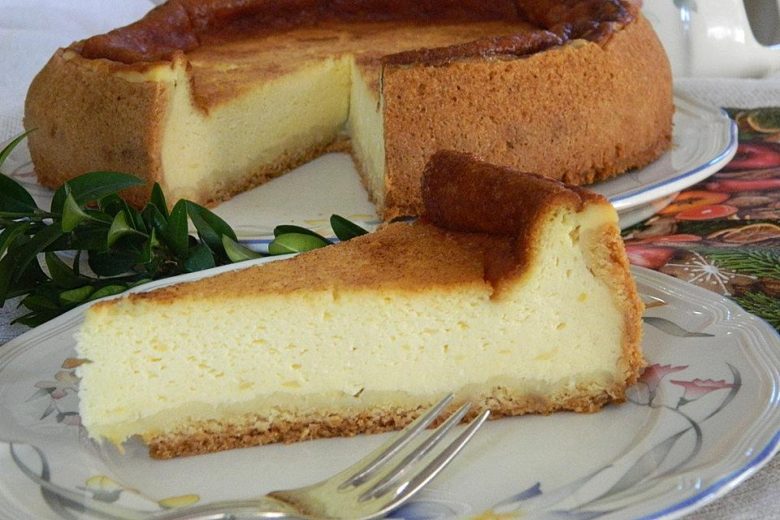 Rahmkuchen - Schnelle Rezepte