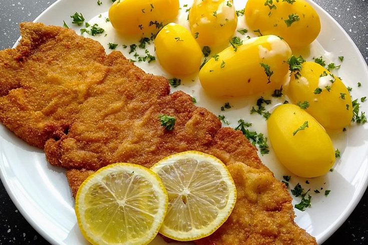 Wiener Schnitzel Rezept
