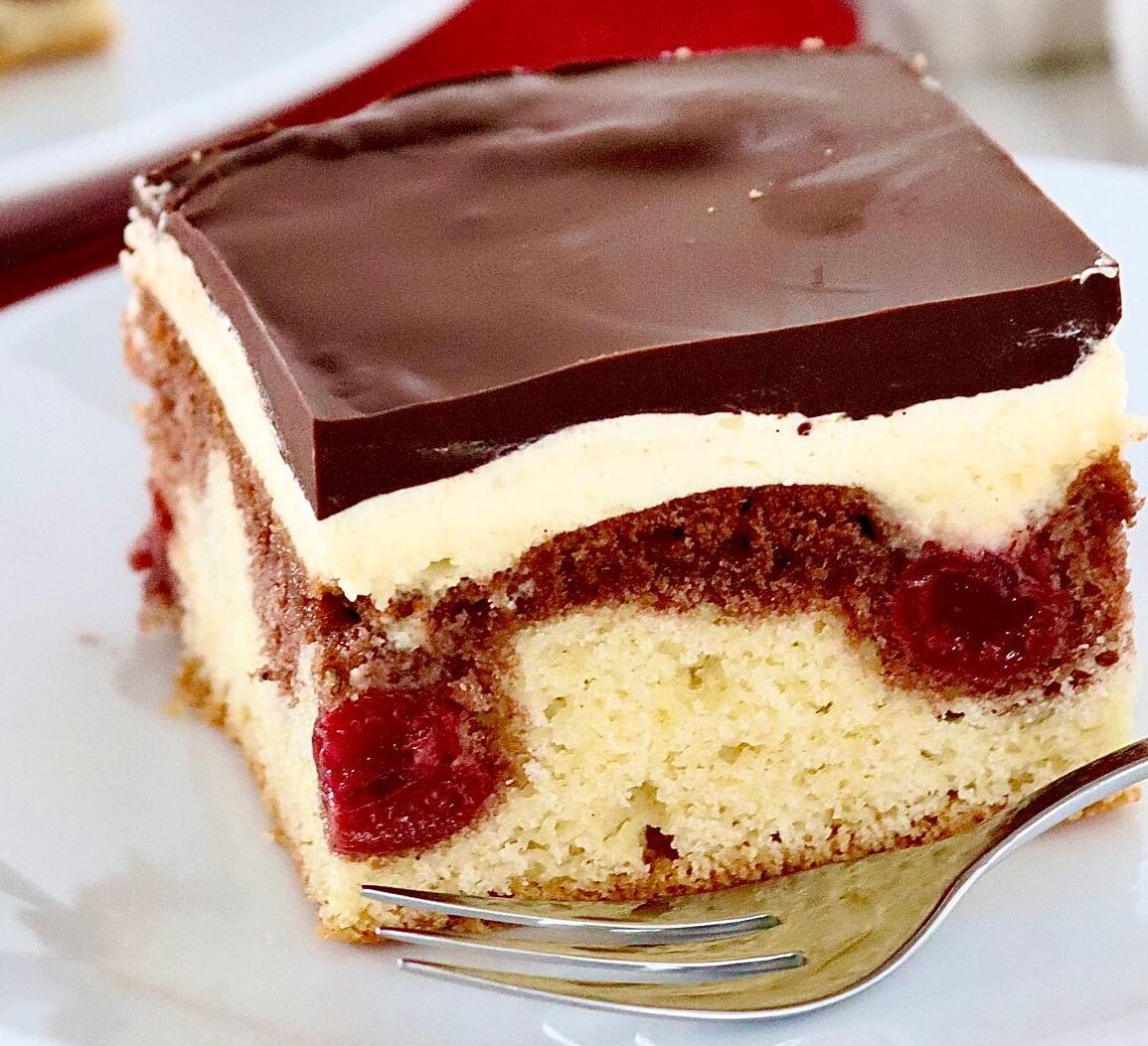 Donauwelle – Klassisches Kuchenrezept - Schnelle Rezepte Donauwelle – Klassisches Kuchenrezept - Schnelle Rezepte