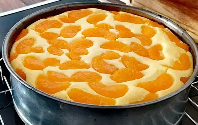 Quarkkuchen ohne boden
