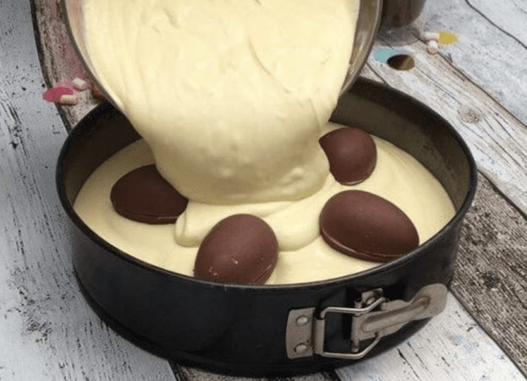 KINDER KÄSEKUCHEN