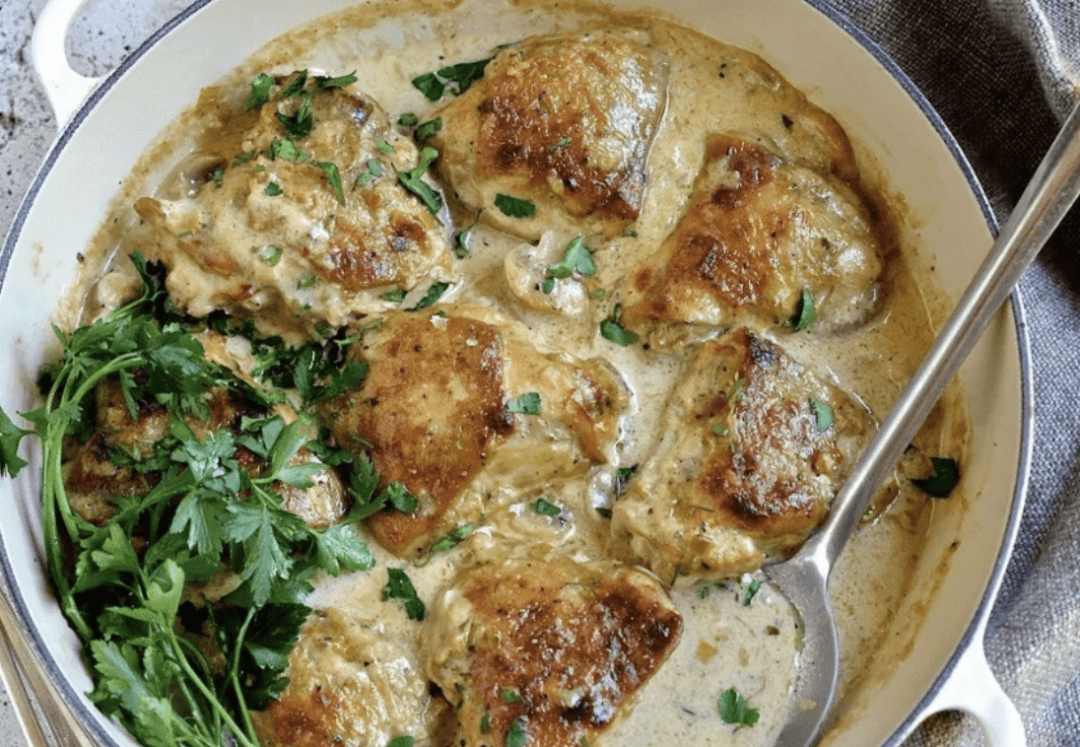 Ofenfrikadellen in Champignon - Schnelle Rezepte