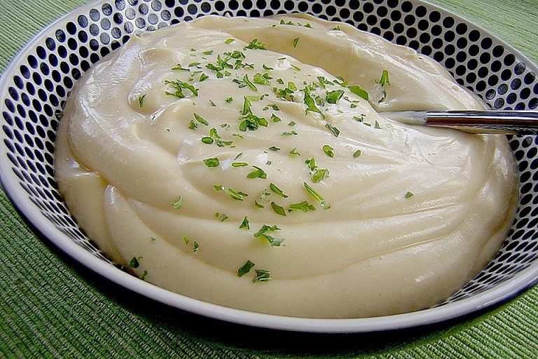 gelingsichere Sauce Bernaise