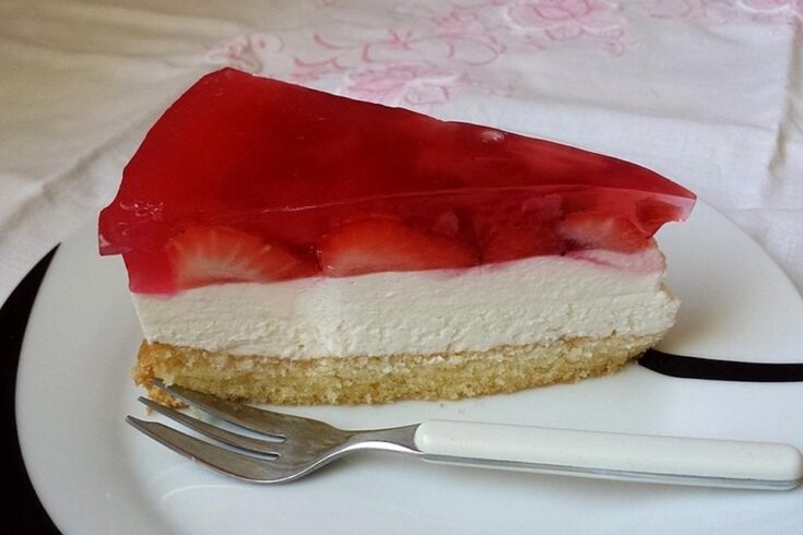 Himbeer Schmand Torte Rezept