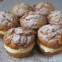 , Bienenstich Muffins Rezept: Einfach und Lecker Zubereiten