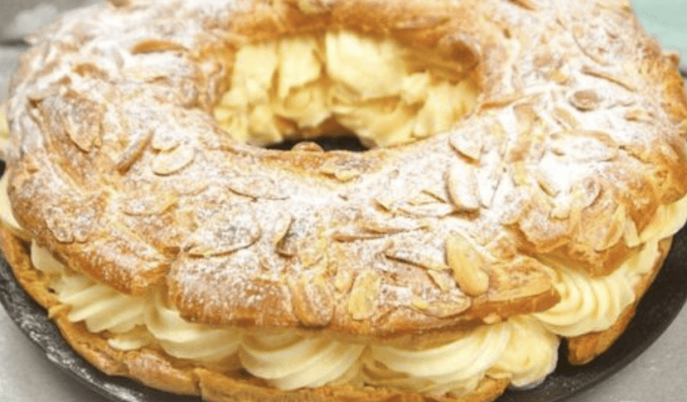 Paris-Brest Dessert rezept