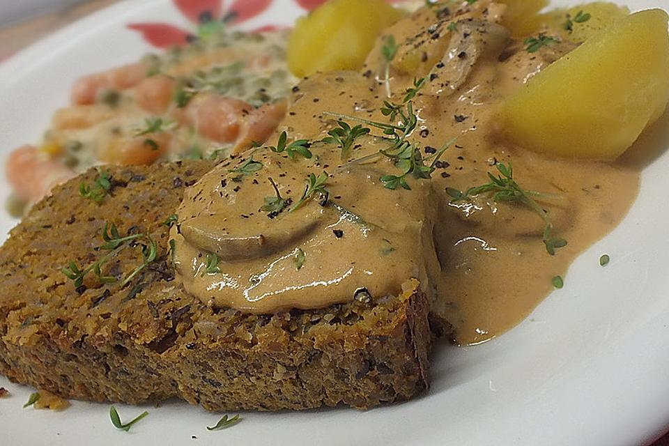 Jägersauce - Schnelle Rezepte Jägersauce - Schnelle Rezepte