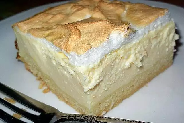 Käsekuchen vom Blech