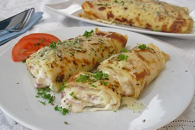 Omas Apfelpfannkuchen - Schnelle Gerichte für jeden Tag Omas Apfelpfannkuchen - Schnelle Gerichte für jeden Tag