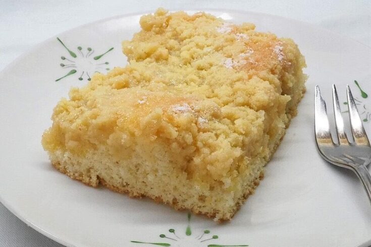 Ratz Fatz Streuselkuchen Rezept