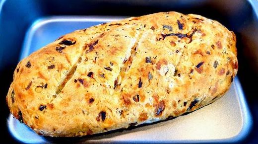 Zwiebelbrot - Schnelle Gerichte für jeden Tag Zwiebelbrot - Schnelle Gerichte für jeden Tag