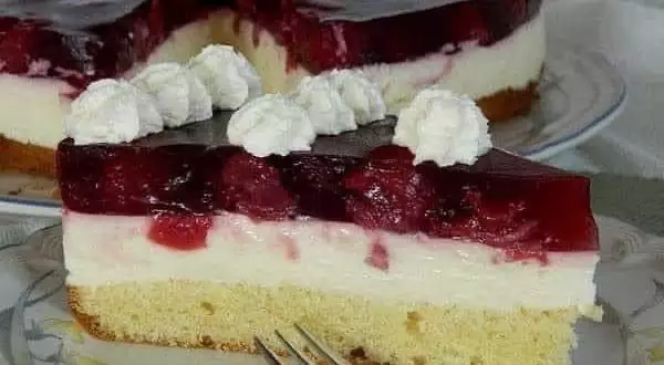 Annelies Kirsch – Schmandkuchen