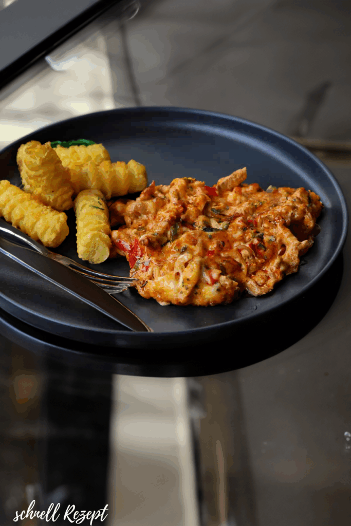 Gyros mit Metaxasauce - Schnelle Rezepte Gyros mit Metaxasauce - Schnelle Rezepte