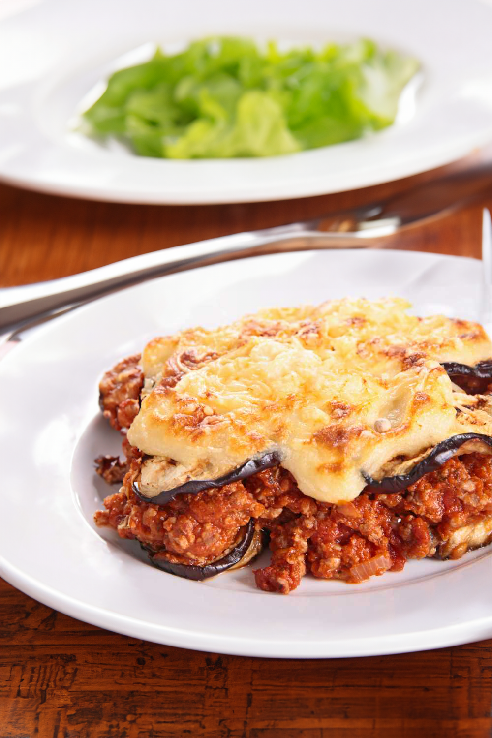Griechische Moussaka – Ein traditionelles Rezept - Schnelle Gerichte ...