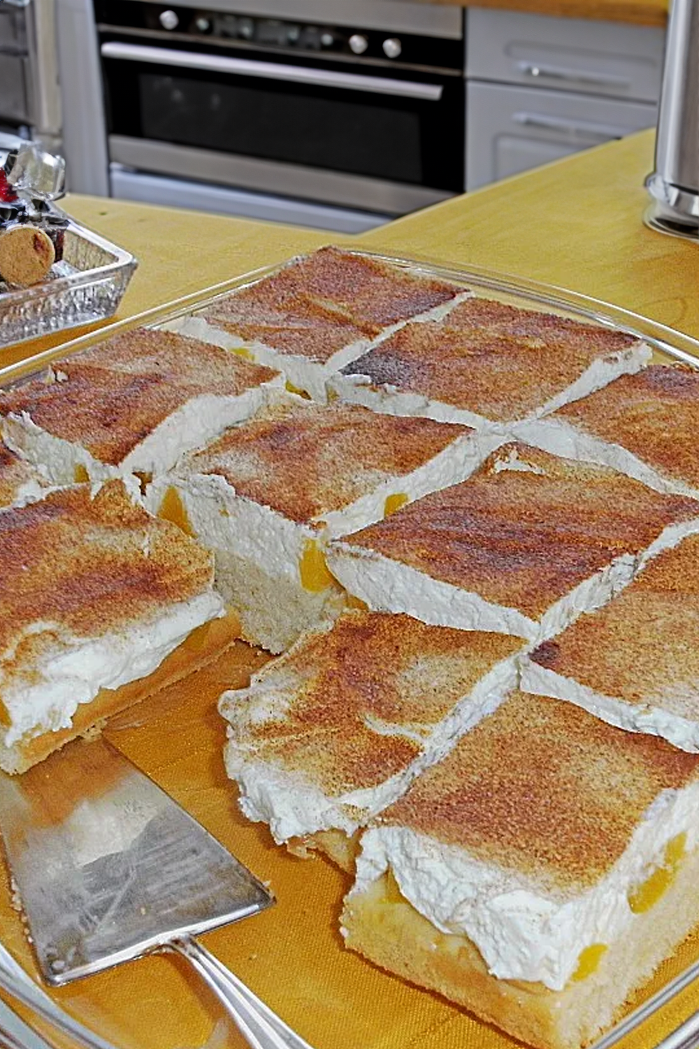 Superschneller Blitzkuchen - Schnelle Gerichte für jeden Tag