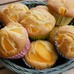 , Aprikosen-Muffins