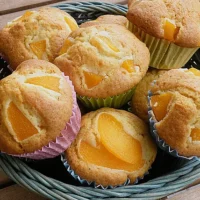 , Aprikosen Muffins