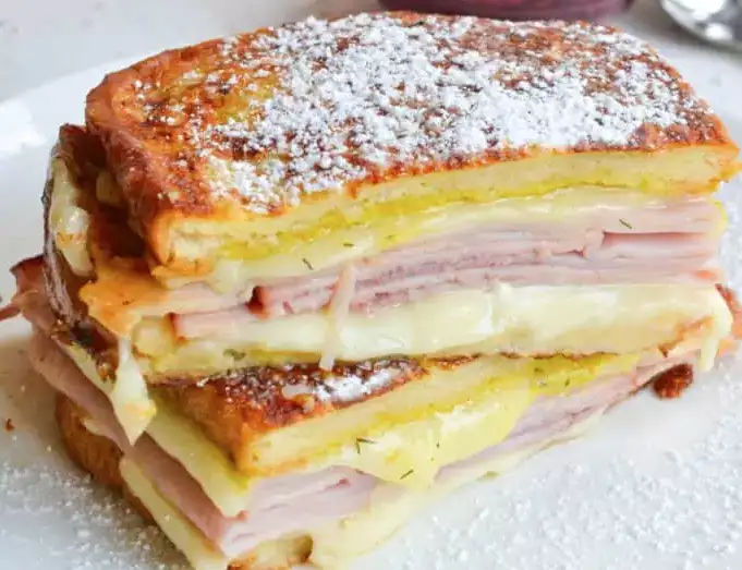 Monte Cristo Sandwich