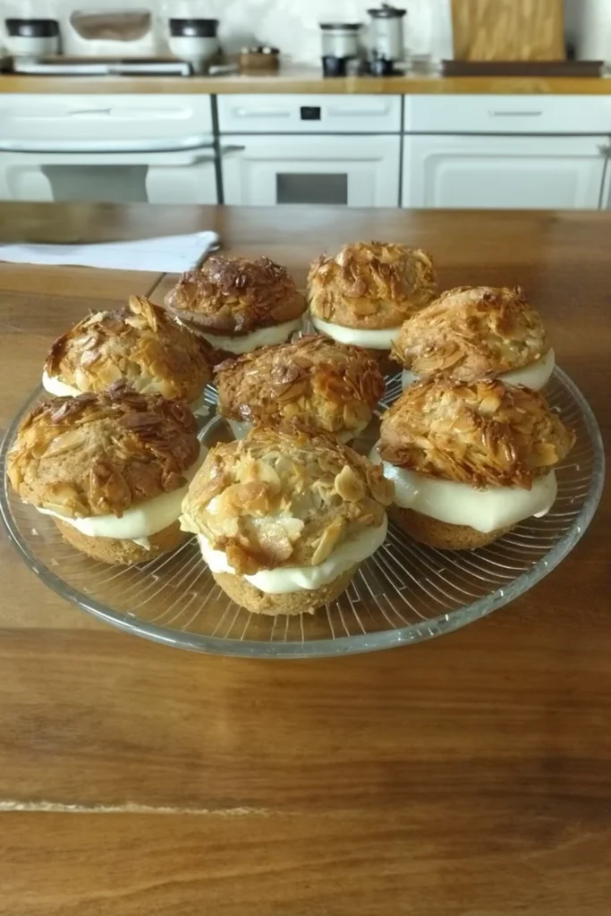 , Bienenstich Muffins Rezept: Einfach und Lecker Zubereiten