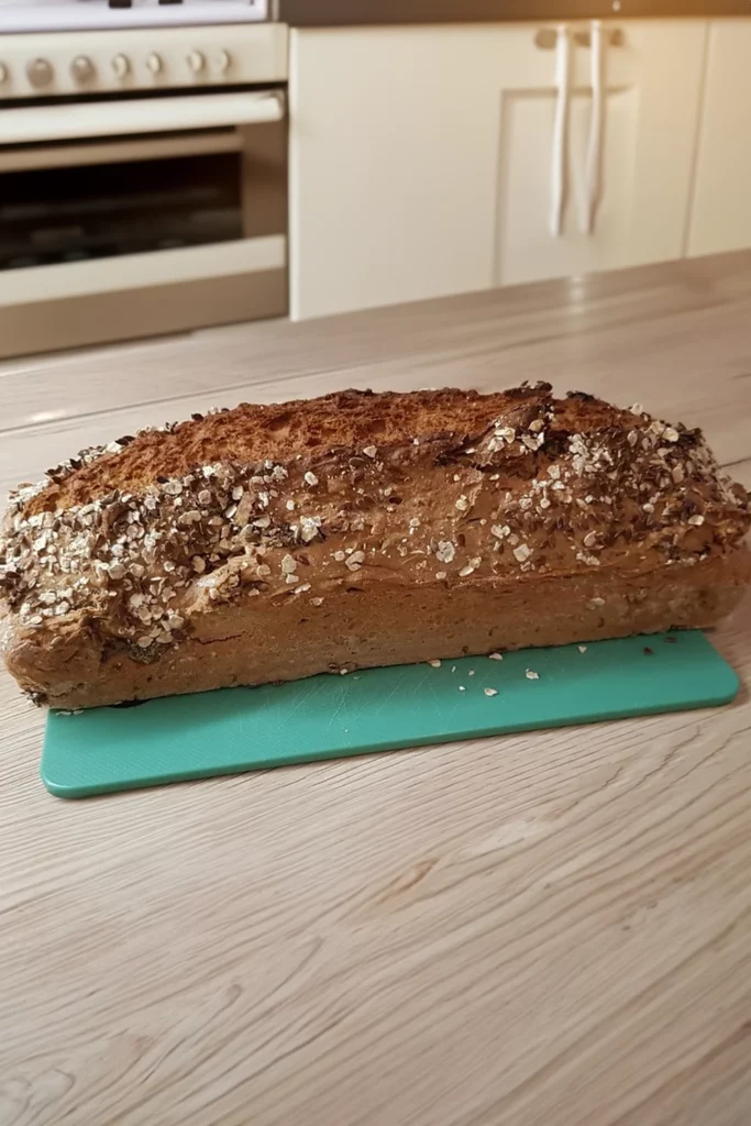 , Perfektes Rezept für schnelles Brot