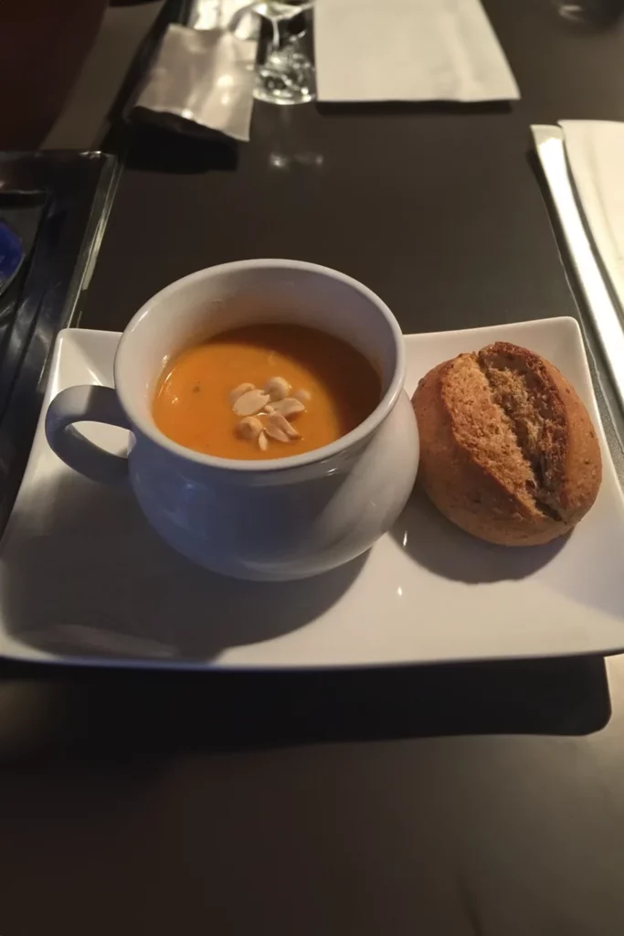 , Süßkartoffel-Chili-Suppe Rezept