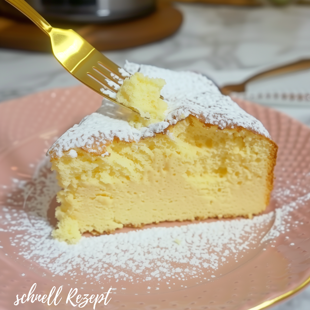 Joghurt Wolkenkuchen Der Weichste Kuchen Aller Zeiten Schnelle Rezepte