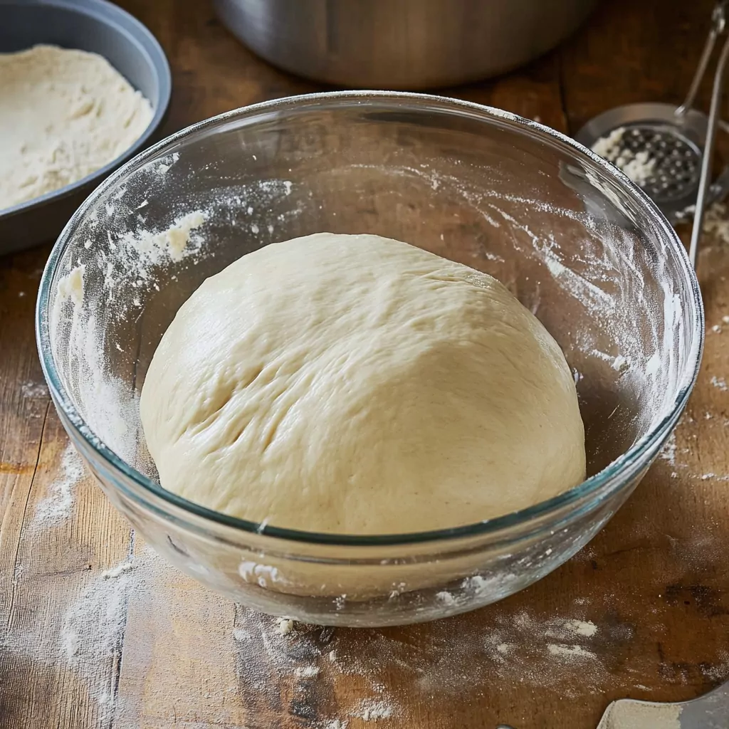pizza dough recipe