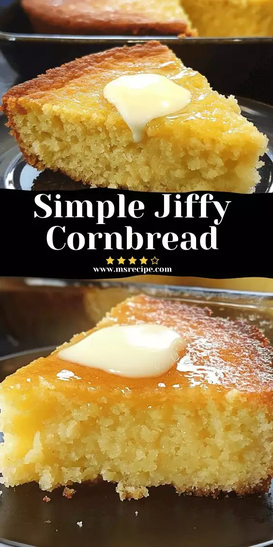 a slice of cornbread with a moist and tender texture, featuring a golden-brown crust that is slightly darker and caramelized at the top edges, indicating a well-baked finish