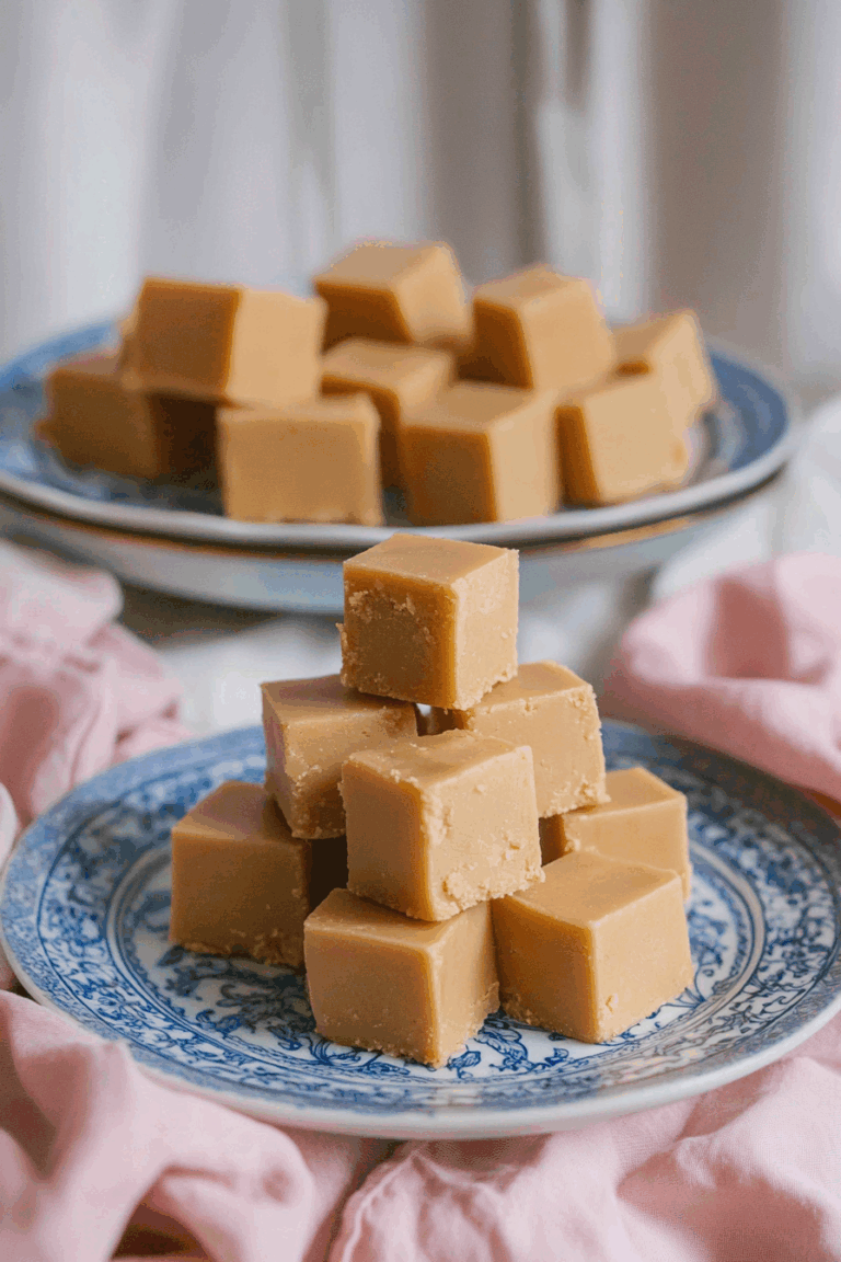 Peanut Butter Fudge Recipe